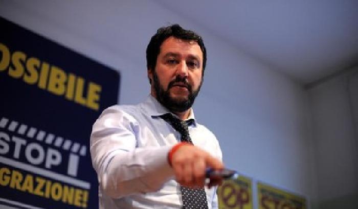 Lega Nord, Salvini: Tosi è fuori dal partito
