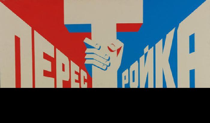 Niente più perestroika