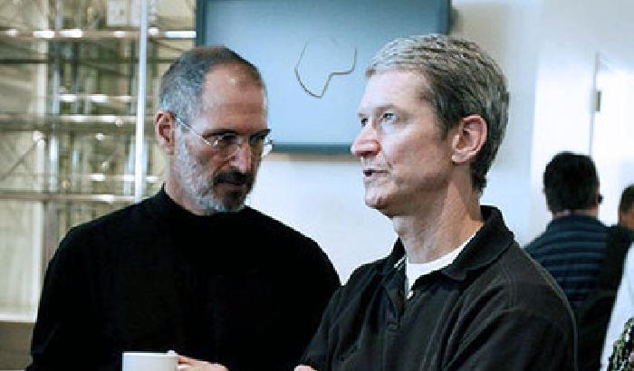 Tim Cook offrì il fegato per salvare Steve Jobs. Lui rifiutò