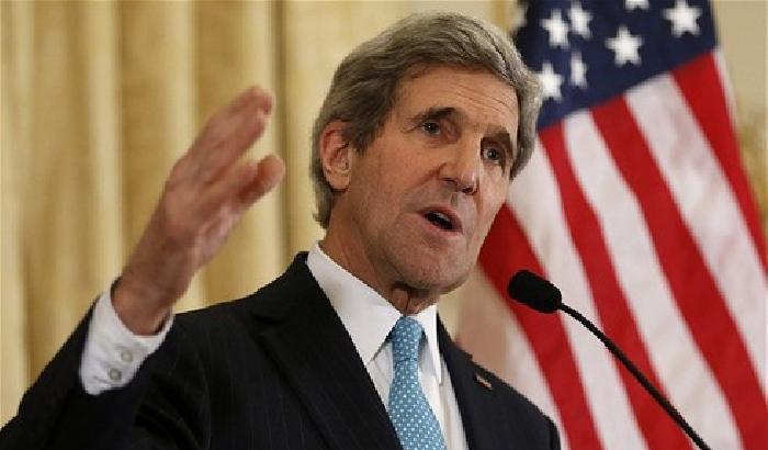 01145E-nella-foto-il-segretario-di-stato-usa-john-kerry Nella foto il segretario di stato Usa John Kerry