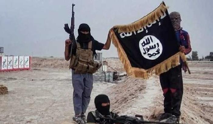 01146B-NEWS_143311 Libia: l'Isis rivendica l'attentato a Tripoli