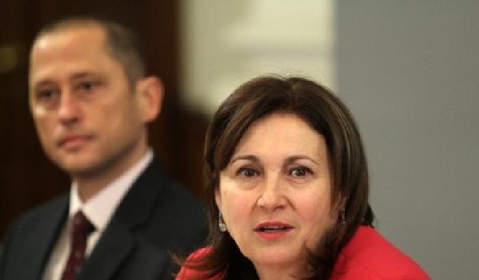 Donne al potere in Bulgaria