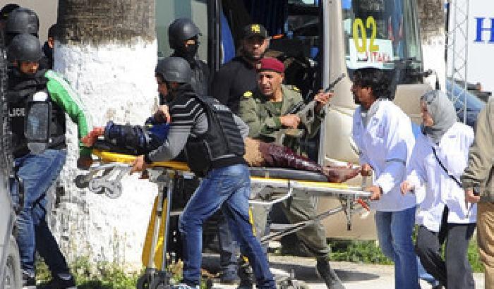 L'Isis rivendica l'attentato di Tunisi