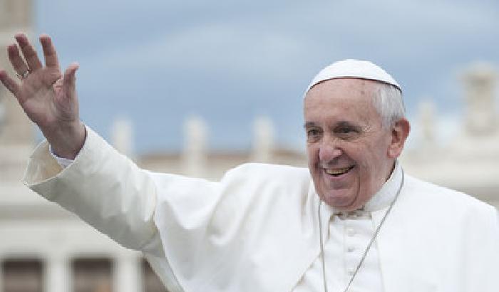 01156A-NEWS_143854 Papa: la pena di morte è un fallimento per lo stato di diritto