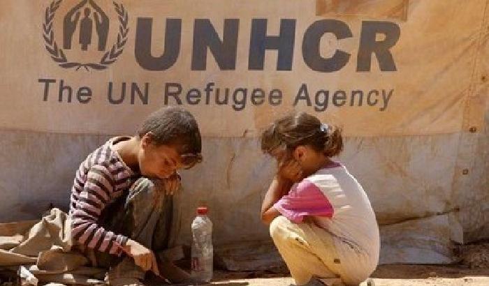 011623-NEWS_144223 Rifugiati: vittime delle frontiere in aumento