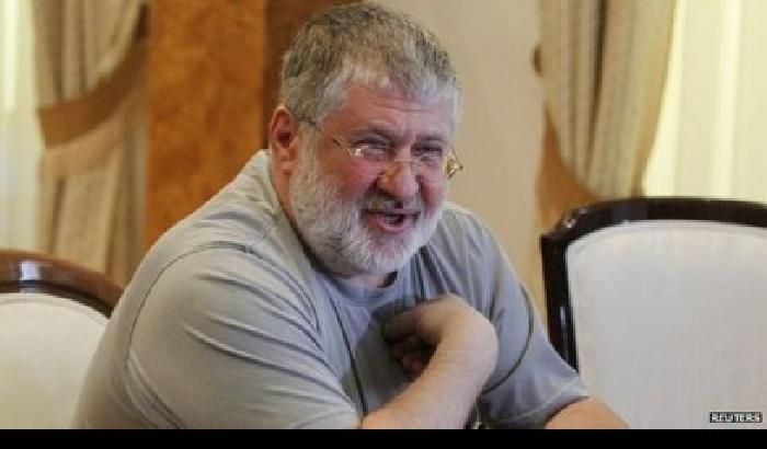 Ucraina, magnati contro