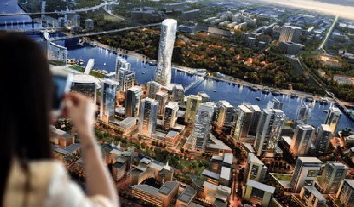 Belgrado sull’acqua, belgradesi all’aperto