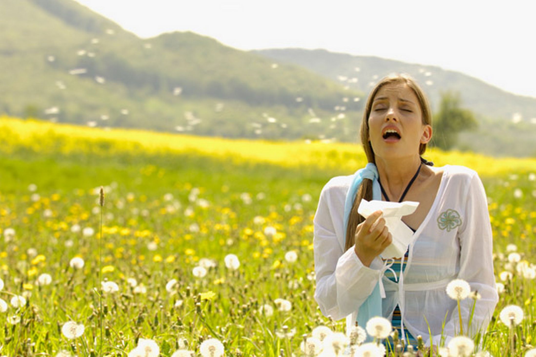 Allergie, ecco le 10 regole anti-polline con l'arrivo della Primavera
