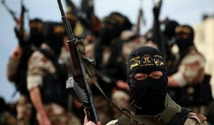 300 curdi sequestrati dai jihadisti di al-Nusra