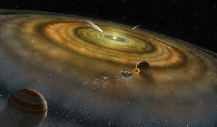 Ecco come salvare un gigante gassoso