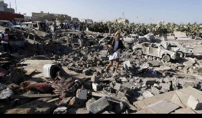 Yemen: 500 morti, la Croce Rossa invierà aiuti umanitari