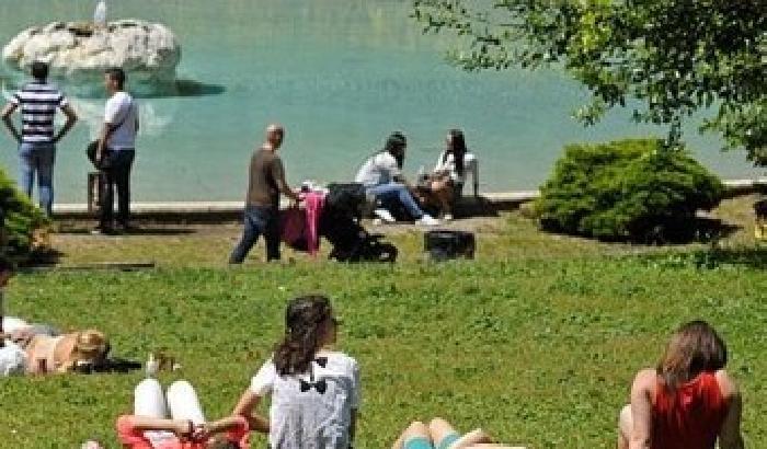 Meteo: mercoledì arriva la primavera