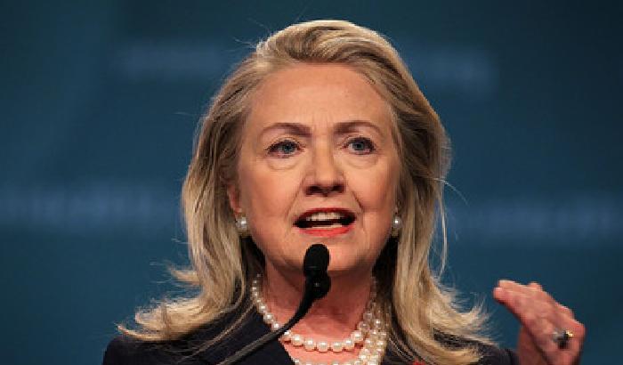 Hillary Clinton, domenica, annuncerà la sua candidatura