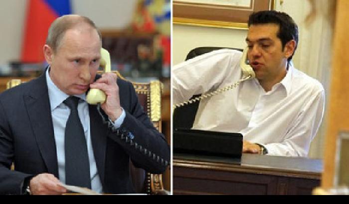 0119E4-NEWS_146155 Mosca - Atene, comincia il balletto