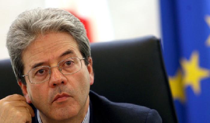 Gentiloni: in Libia servono attività mirate anti Isis