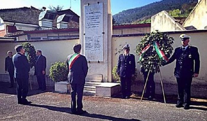 25 Aprile: L'Aquila celebra la Liberazione