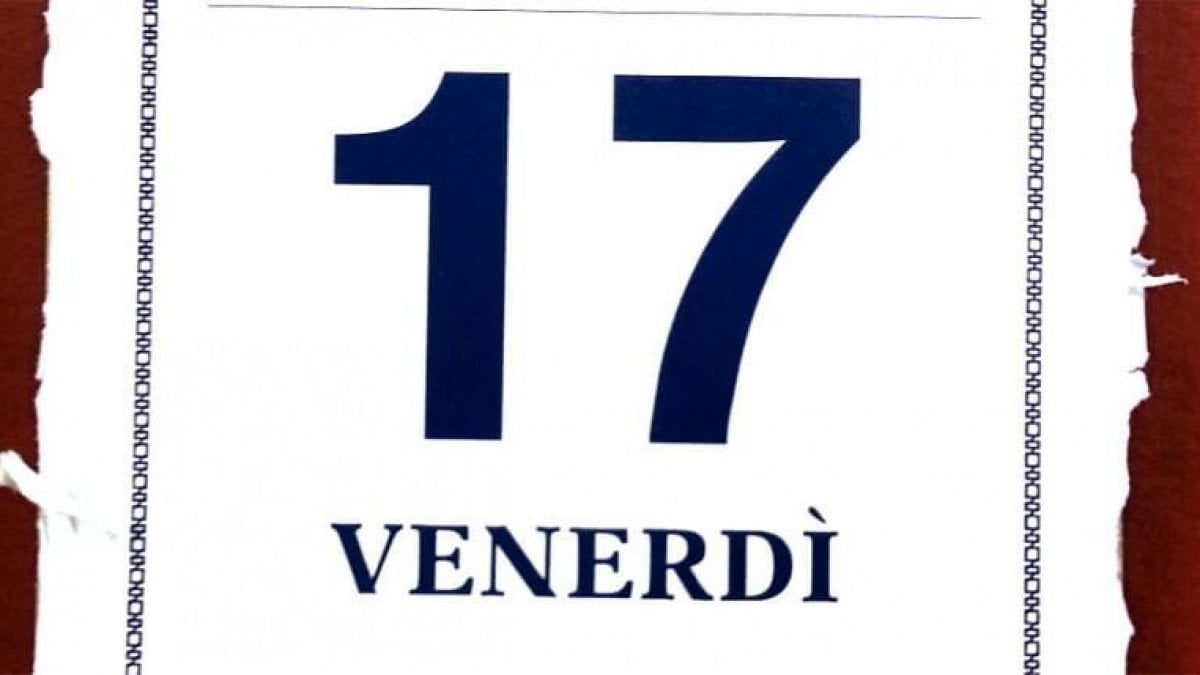 Venerdì 17, è il giorno dell'eptacadeicafobia: le origini storiche di una paura irrazionale