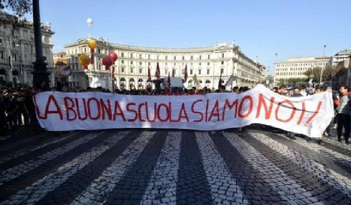 Scuola, in pillole la riforma contestata