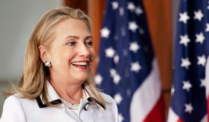 Hillary Clinton perde terreno nei sondaggi