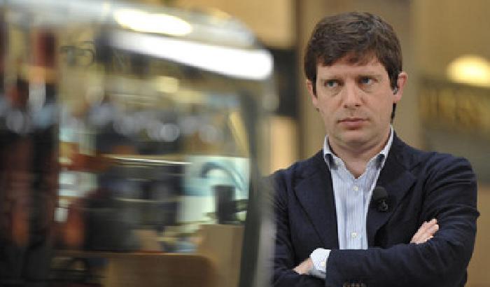 Civati: non lascio solo il gruppo, lascio il Pd