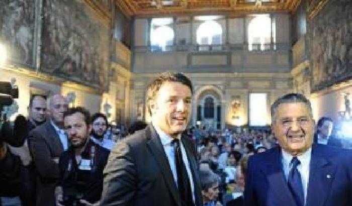 De Benedetti: vorrei sapere che idea d'Italia ha Renzi