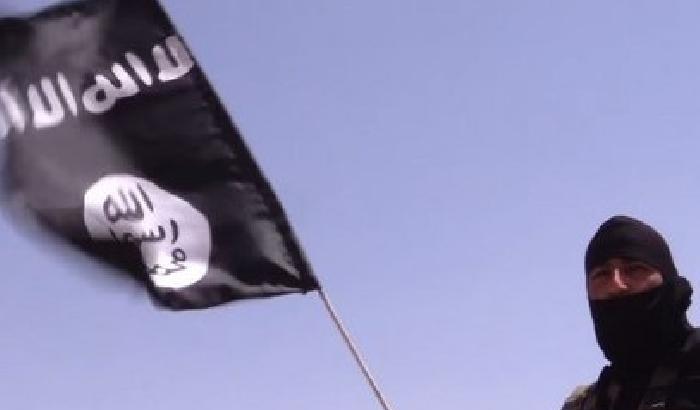 Isis: bandiere nere a Rafah nel Sinai