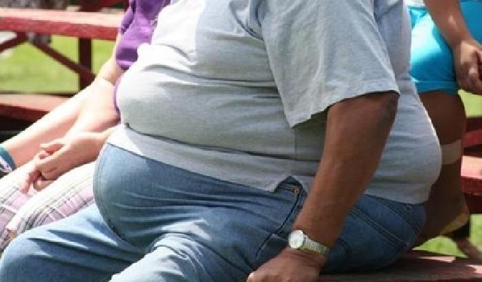 Un italiano su 5 è obeso ma non lo sa