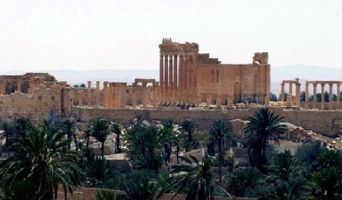 Una ong siriana: Palmira nelle mani dell'Isis