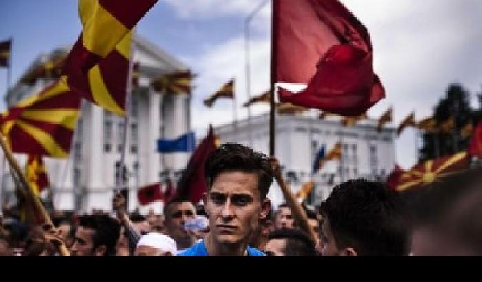 Skopje, il ruolo dell’opposizione