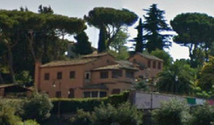 La villa dove ha vissuto Alberto Sordi diventerà un museo