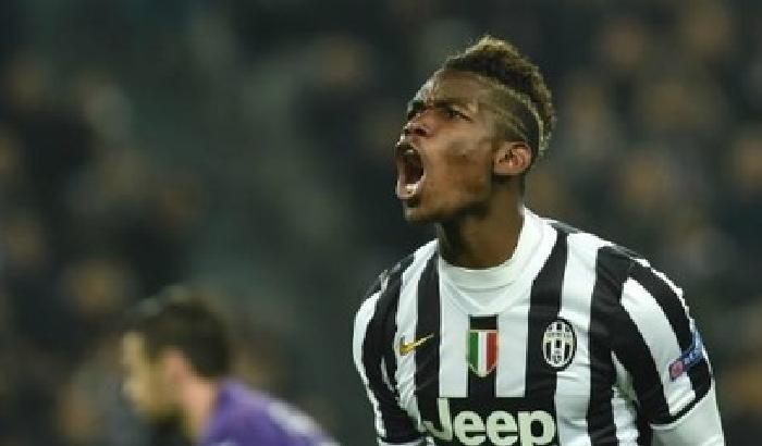 Juventus: il Barcellona blocca Pogba