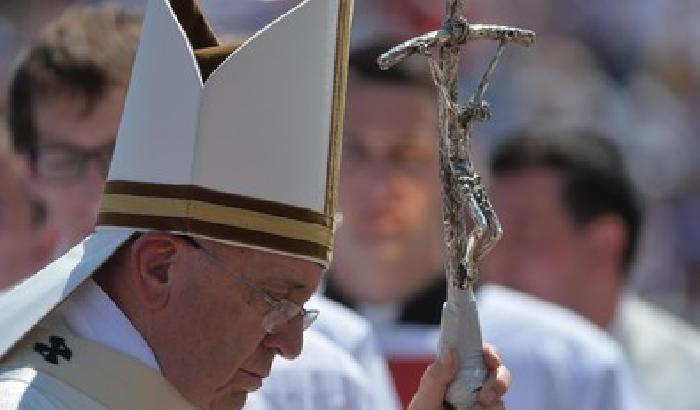 Il Papa a Sarajevo: nel mondo clima di guerra