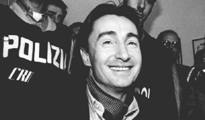 Chi depura l'acqua di Guidonia? Luca Mori alias Felice Maniero