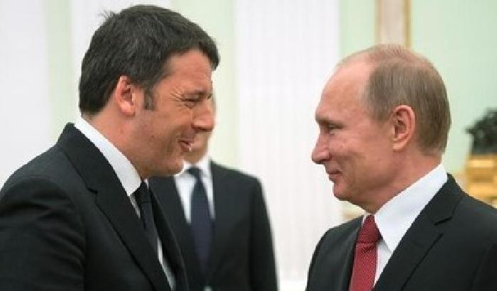 Putin in Italia: uniti contro il terrore