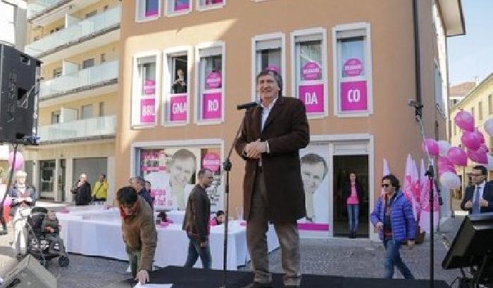 Venezia, Brugnaro: agli insulti rispondo con il sorriso