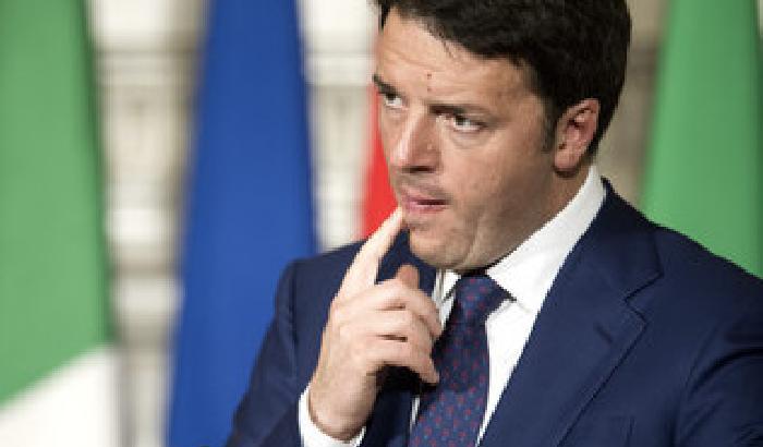 Rottami di Pd, torna Renzi: basta primarie