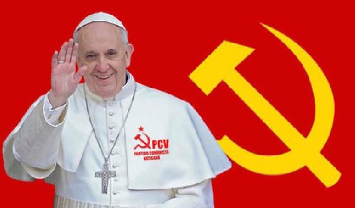 012595-NEWS_152037 Quel comunista di un Papa