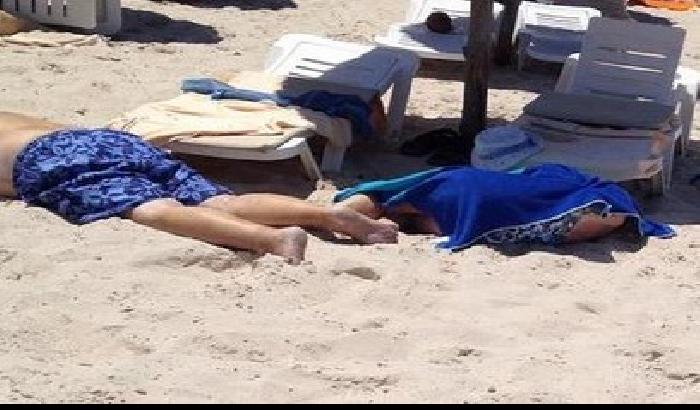 Strage di turisti a Sousse: 37 morti
