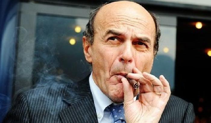 Bersani critico su Verdini: non consentiremo di snaturare il Pd