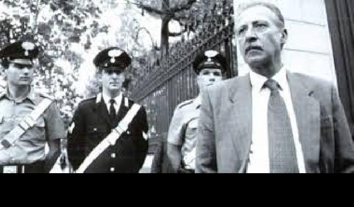 Borsellino, commemorazione e polemiche a 23 anni dalla strage