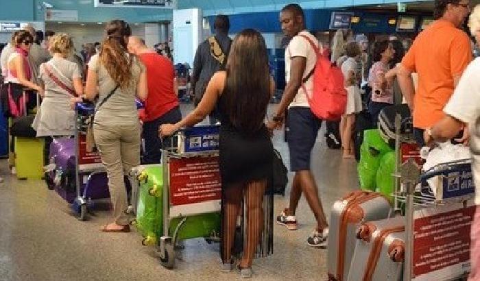 Riaperto il molo D: lo scalo di Fiumicino è operativo al 100%