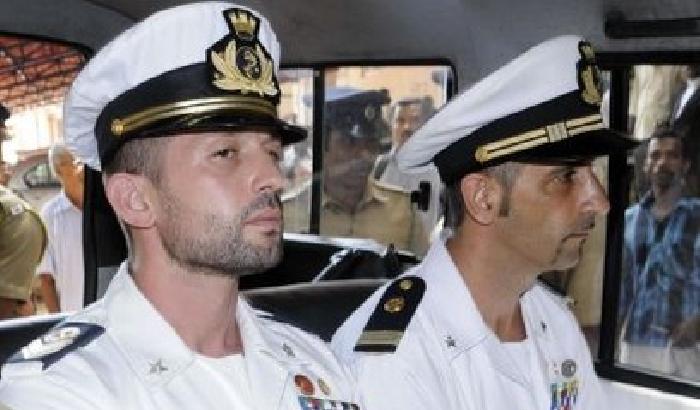 L'Italia chiede che Girone e Latorre attendano la fine dell'arbitrato a casa