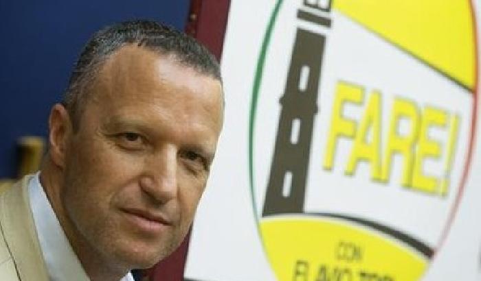 Flavio Tosi lancia un nuovo movimento 'Fare'