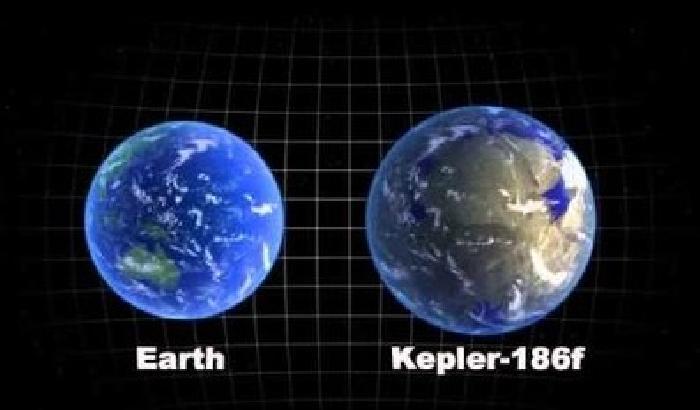 Nasa: scoperto il pianeta gemello della Terra