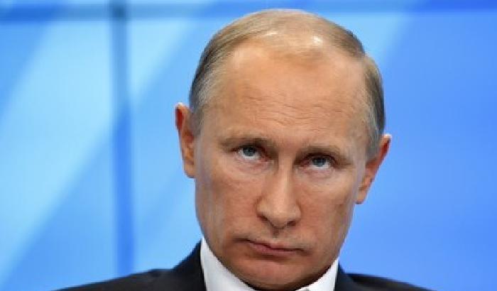 Putin: Europa troppo succube agli Usa