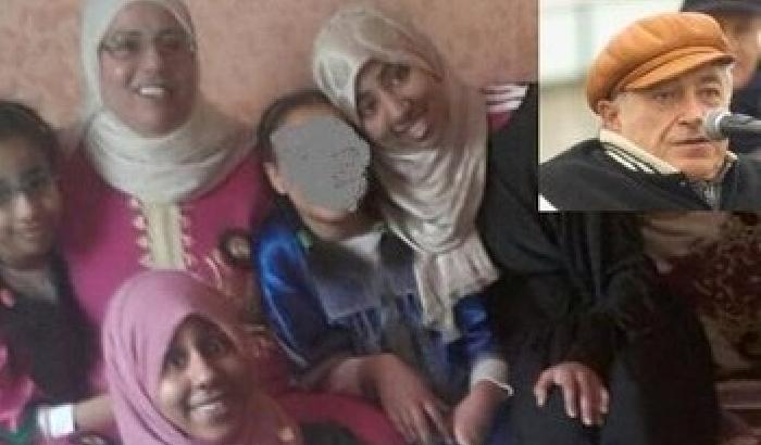 L'omaggio del figlio di Bertoli alle ragazze annegate nel Secchia
