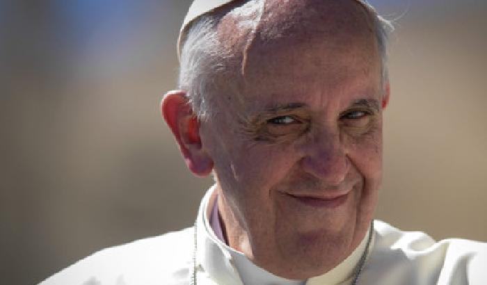 Il Papa: come vincere la guerra? Non facendola