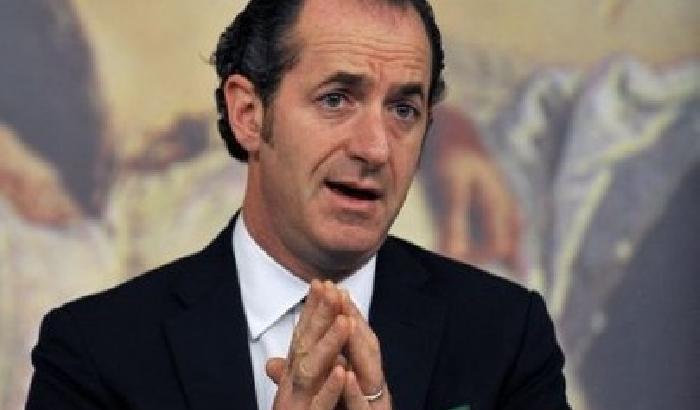 Immigrazione, Zaia contro i vescovi: aprite i vostri seminari vuoti