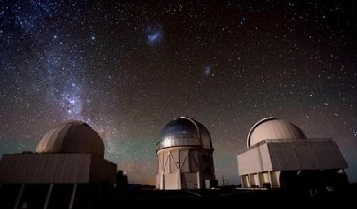 Il santuario del cielo notturno