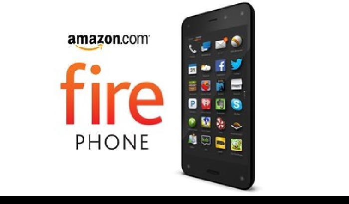 Amazon licenzia gli ingegneri di Fire Phone
